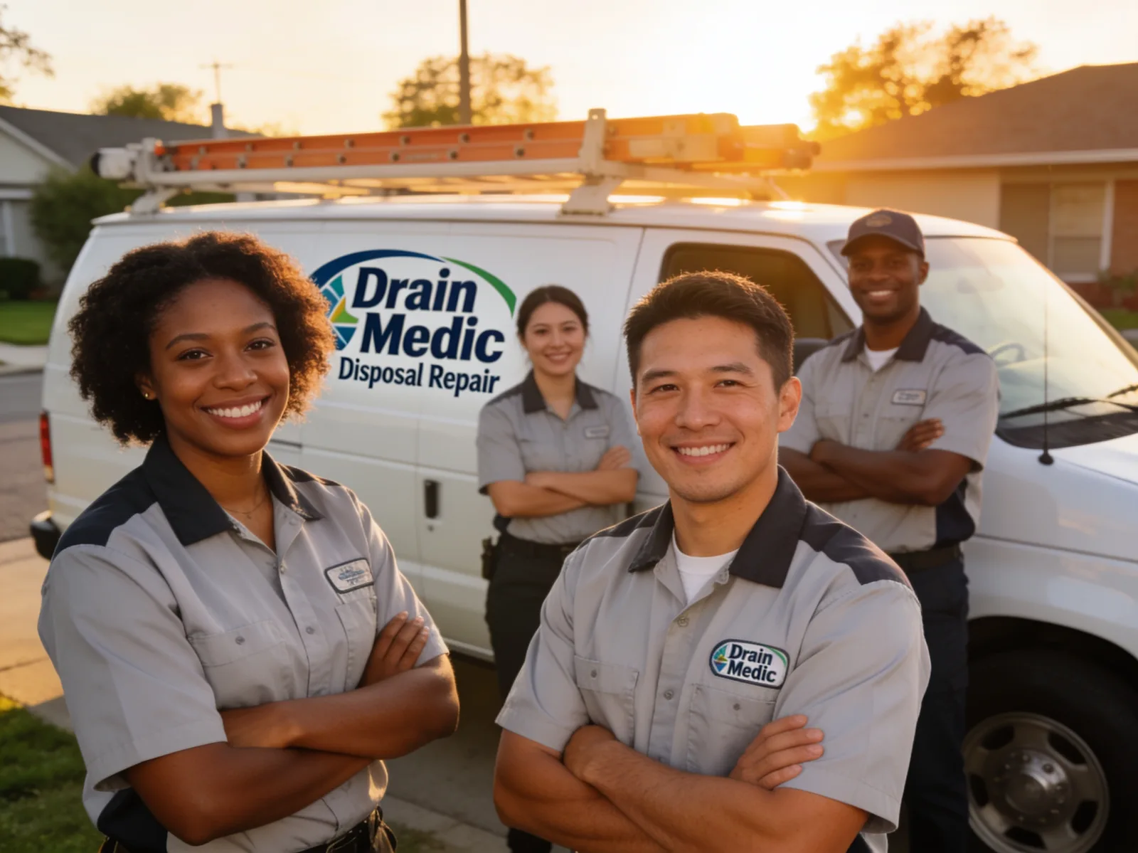 Garbage Disposal Repair company in Harshaw, WI